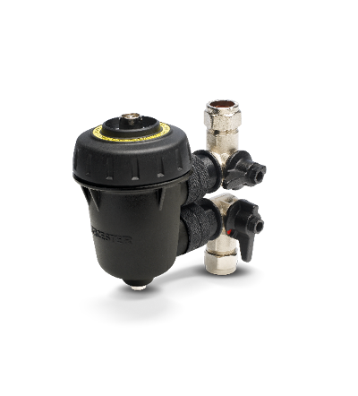Worcester Bosch Greenstar System Filter Mini